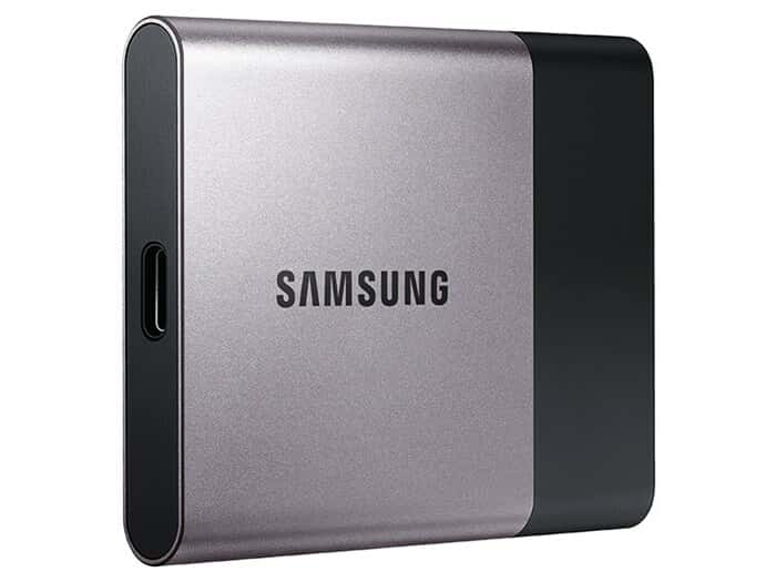 هارد SSD اکسترنال سامسونگ T3 250GB136260